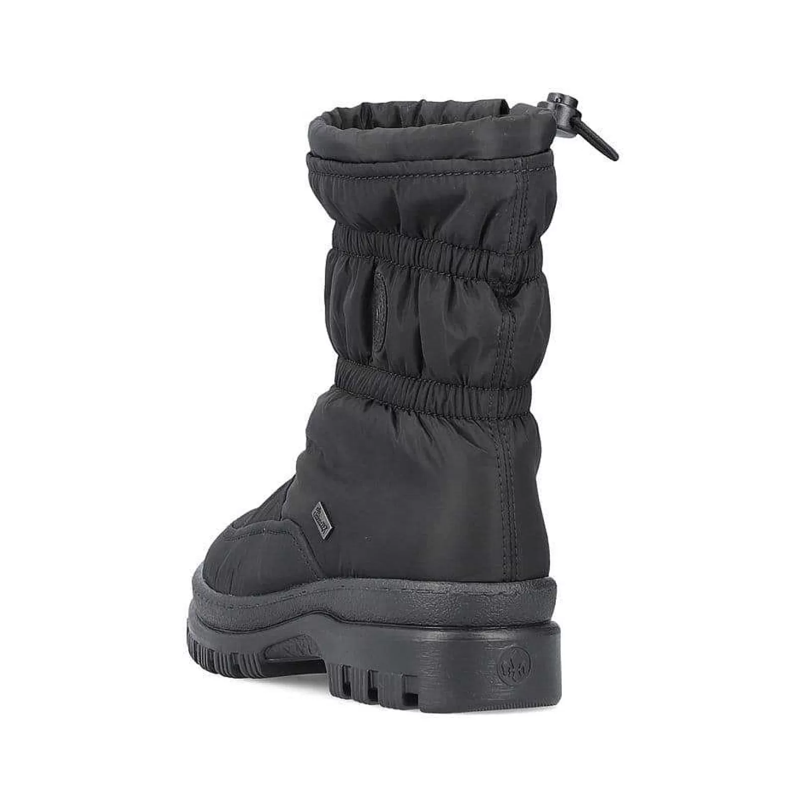 Best Sale Women'S Short Boots Jet Black Ladies Ankle Boots & Boots