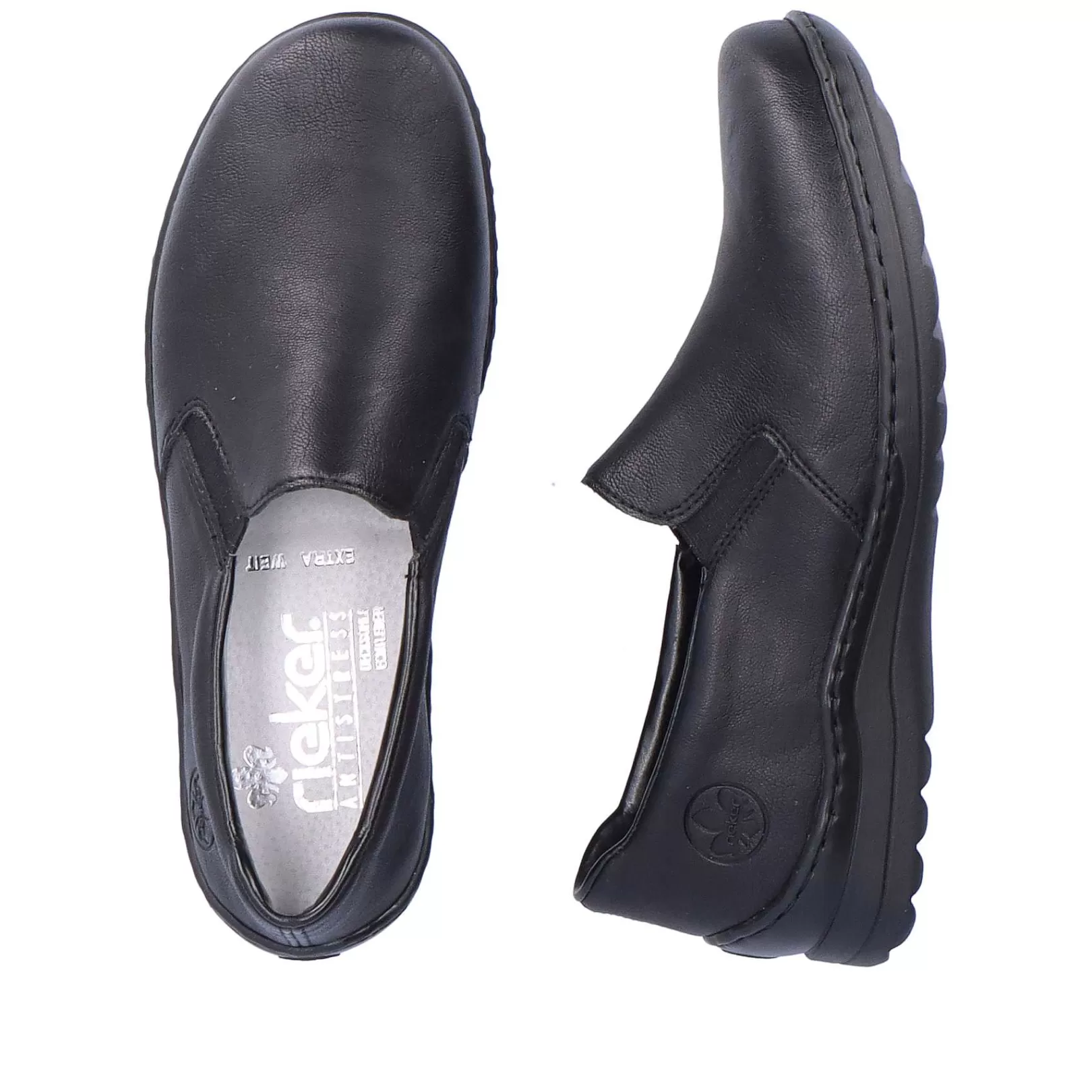 Best Sale Women'S Slippers Asphalt Black Ladies Low Shoes & Slippers