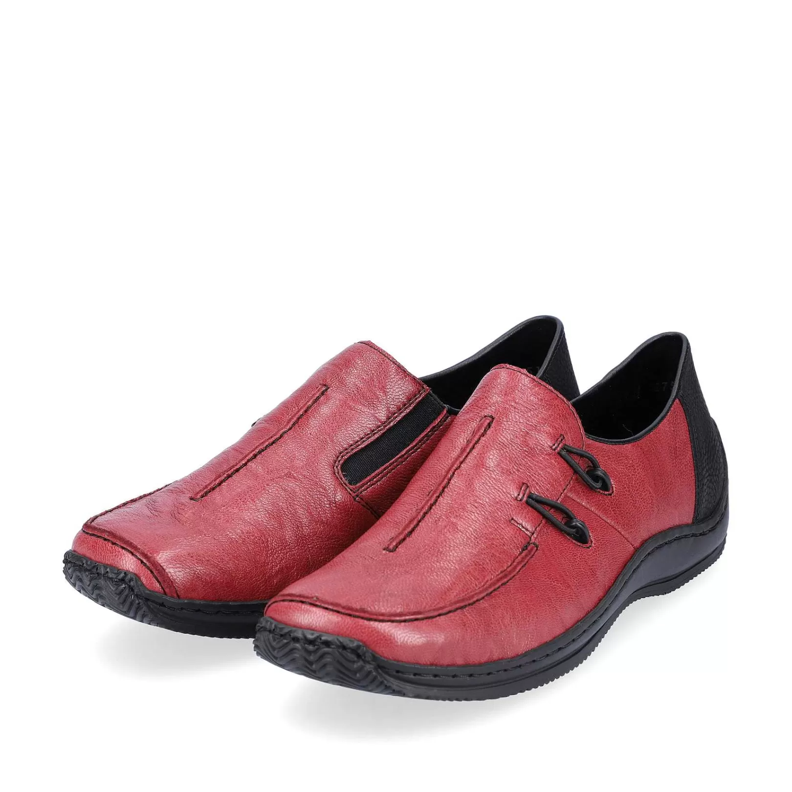 Best Women'S Slippers Burgundy Red Ladies Low Shoes & Slippers