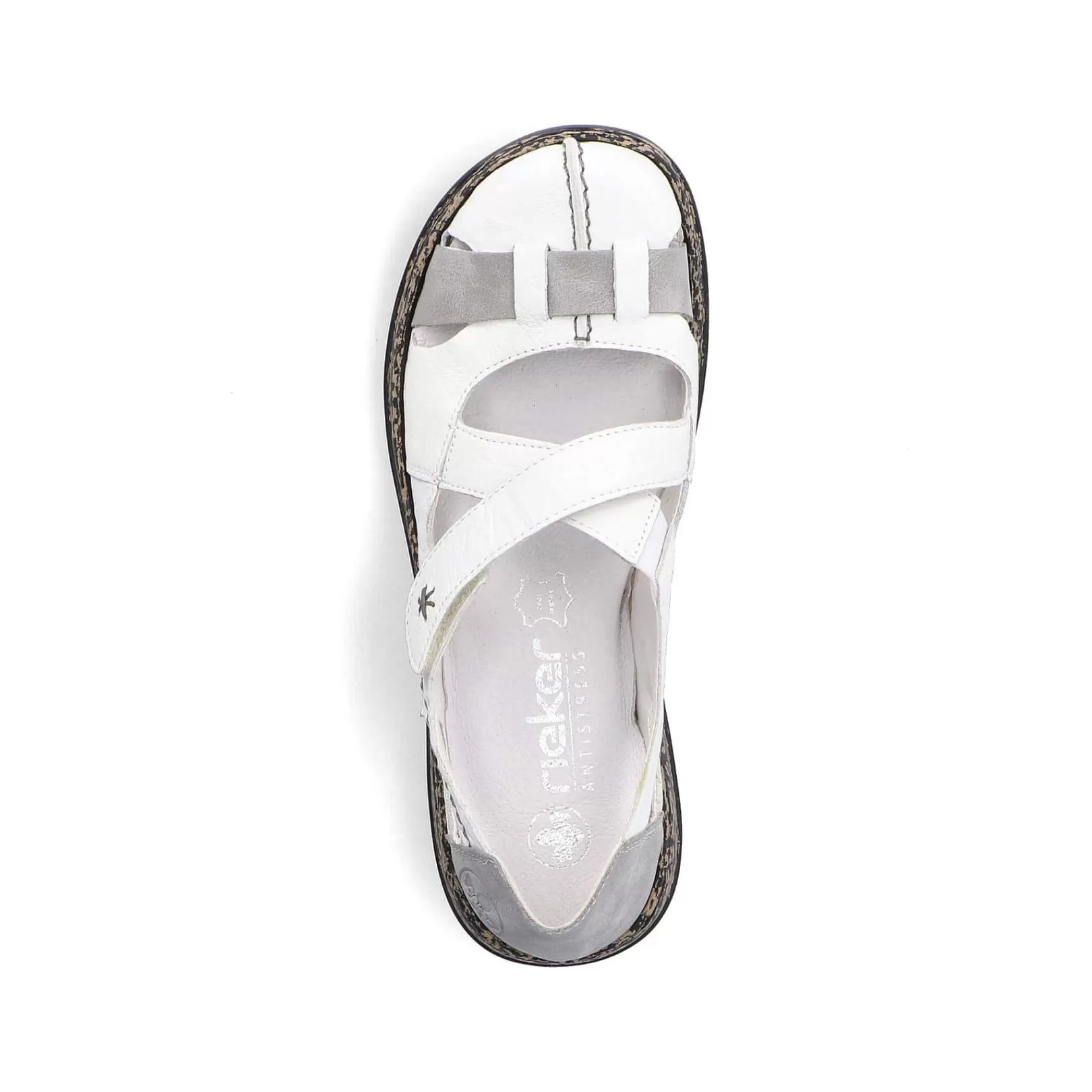 Hot Women'S Slippers Crystal White Ladies Low Shoes & Slippers