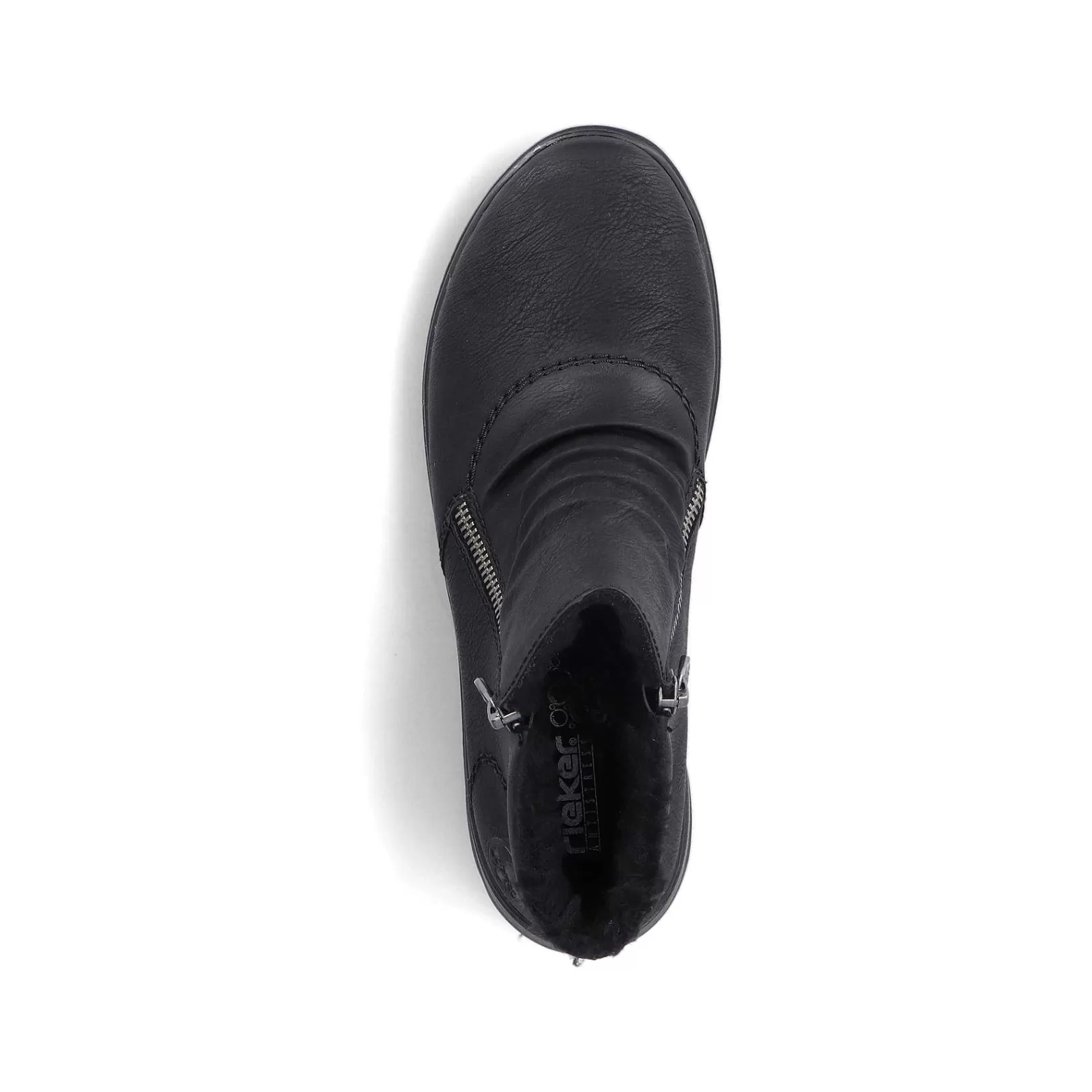 Best Sale Women'S Slippers Jet Black Ladies Low Shoes & Slippers