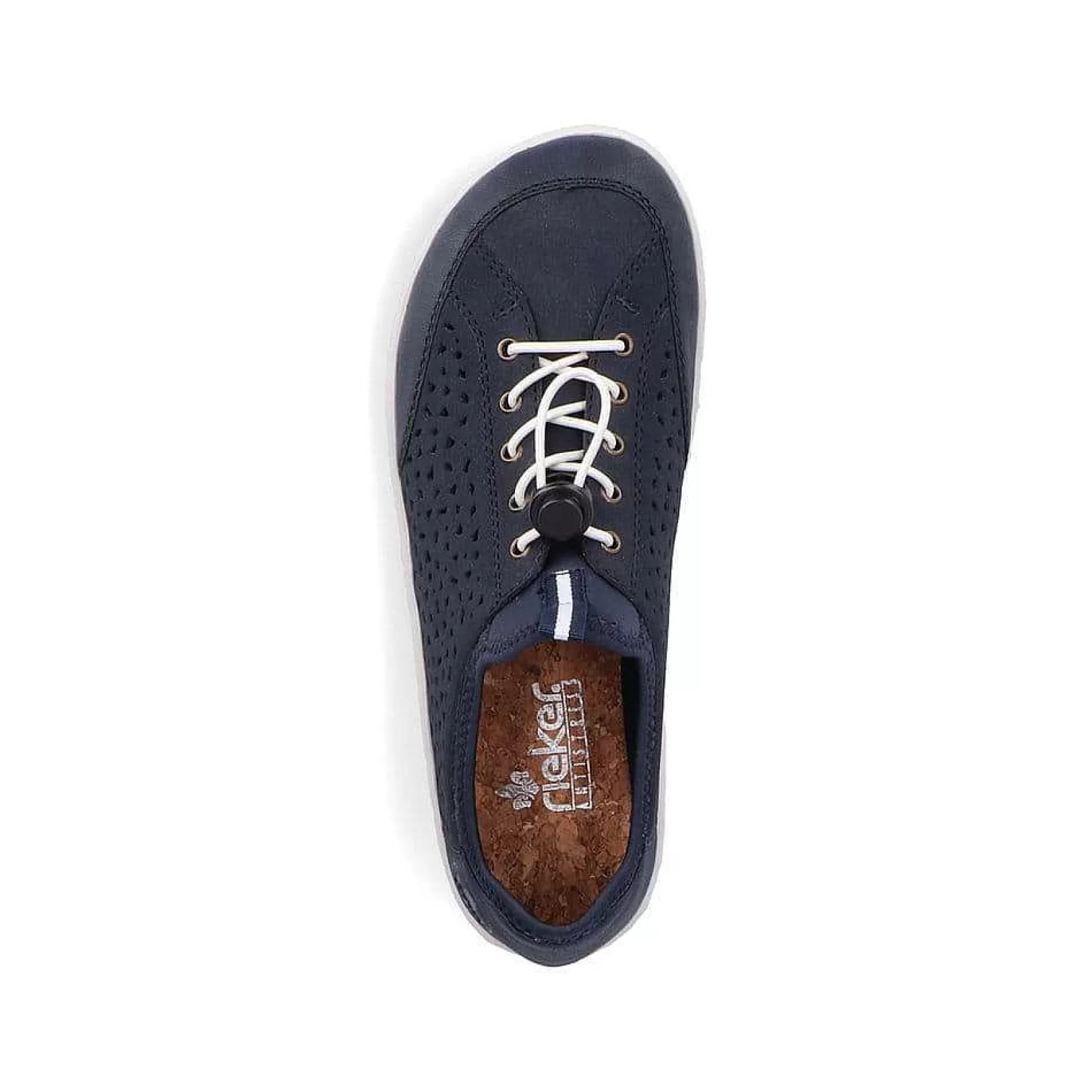 Hot Women'S Slippers Navy Blue Ladies Low Shoes & Slippers