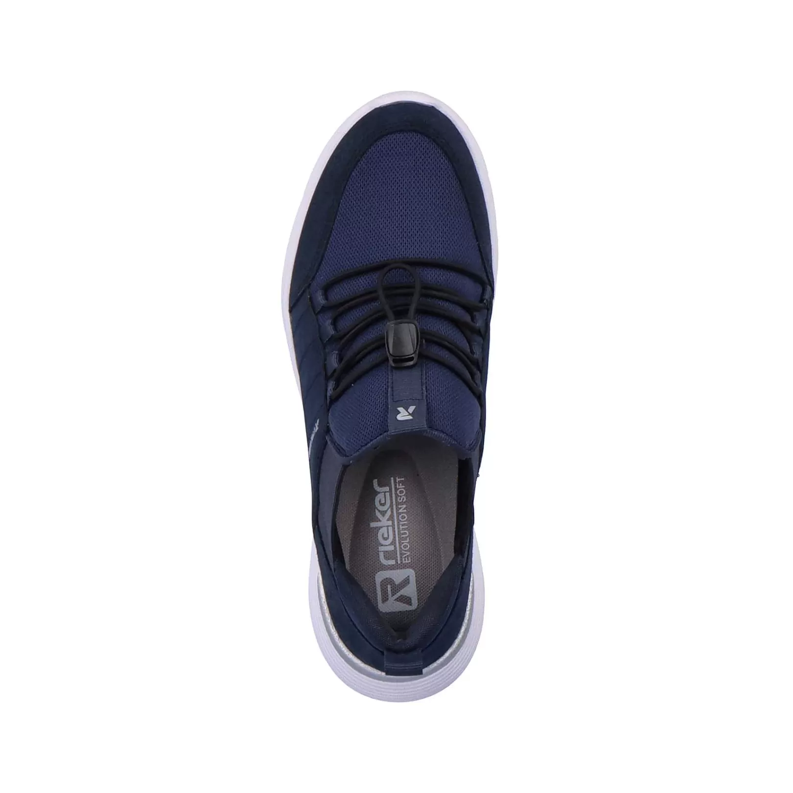 Cheap Women'S Slippers Navy Blue Ladies Low Shoes & Slippers