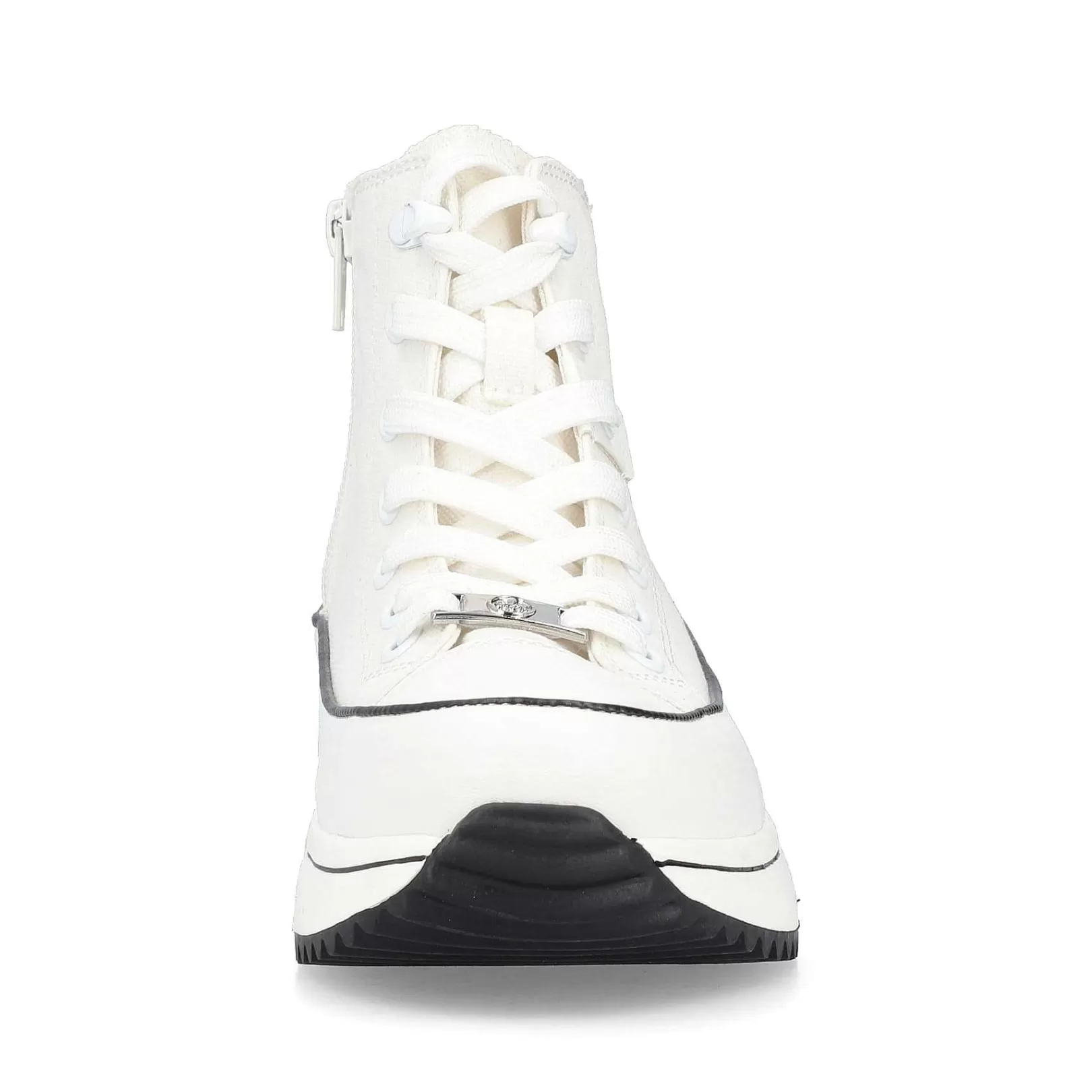 Cheap Women'S Sneaker High Ice White Ladies Vegan