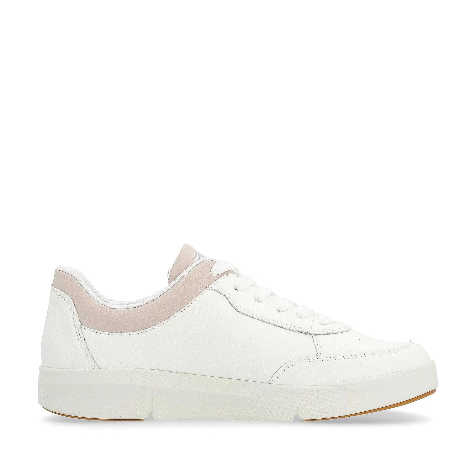 Sale Women'S Sneaker Low Antique White Ladies Sneakers