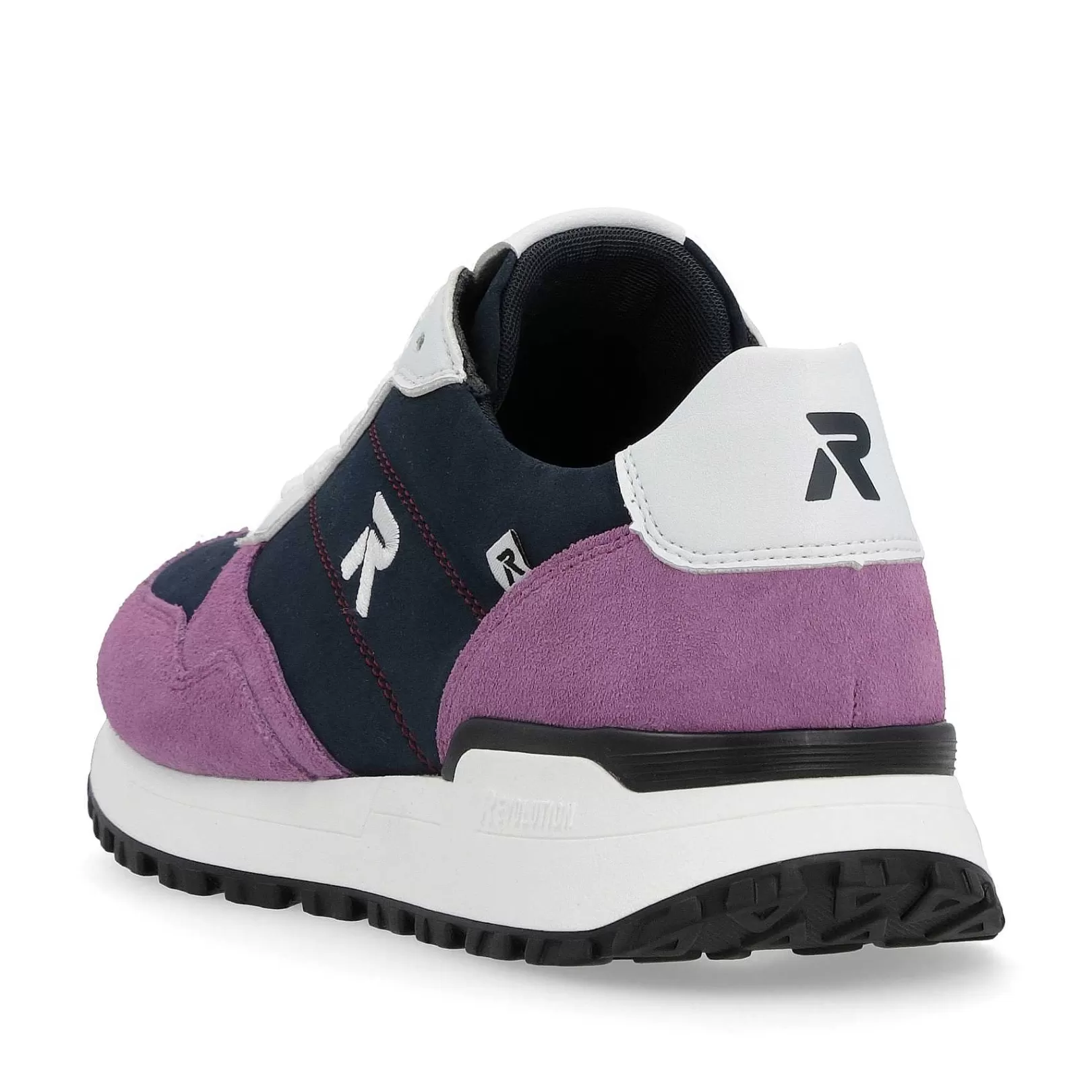 Hot Women'S Sneaker Low Atlantic-Blue Violet Ladies Colorful Styles