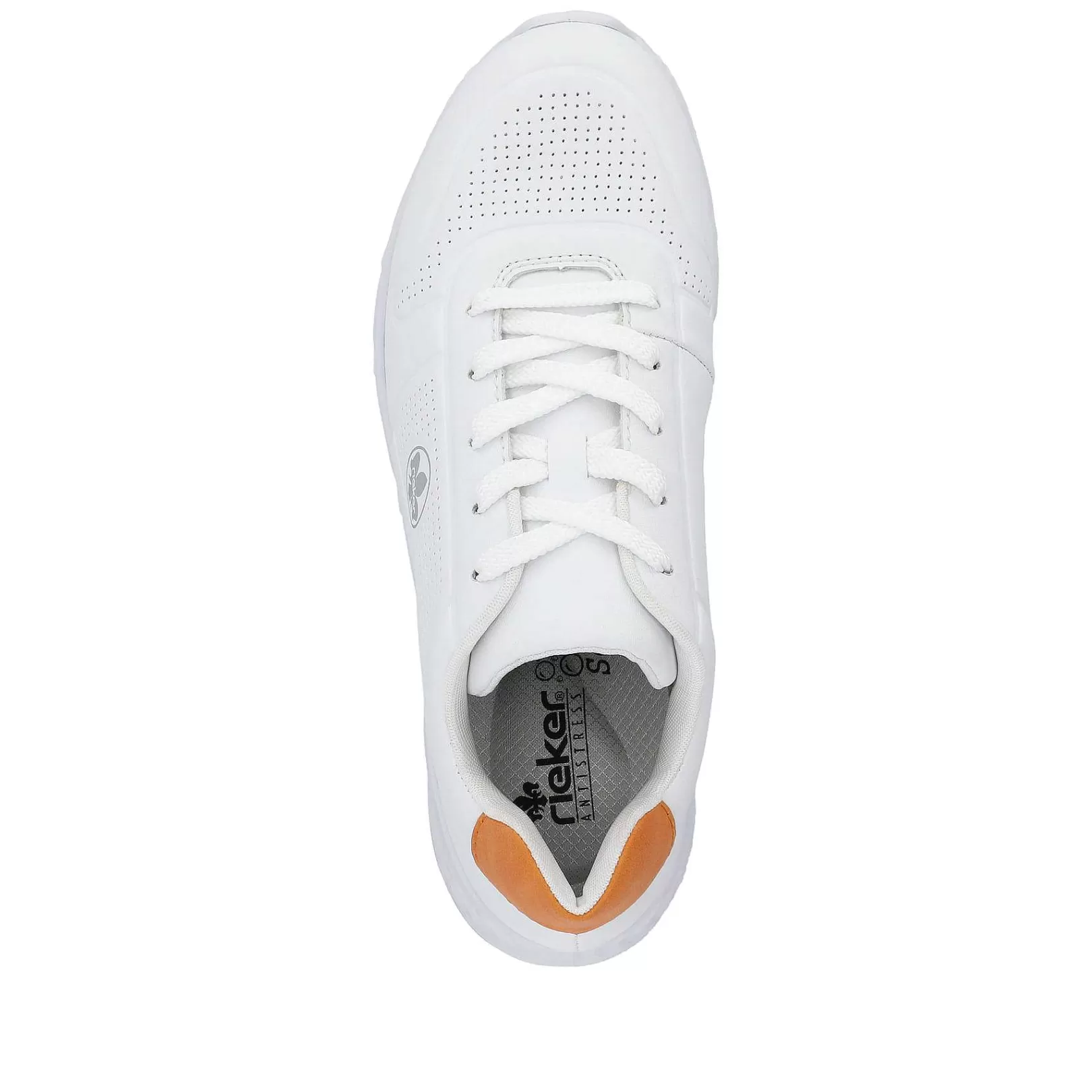 Discount Women'S Sneaker Low Brilliant White Ladies Vegan