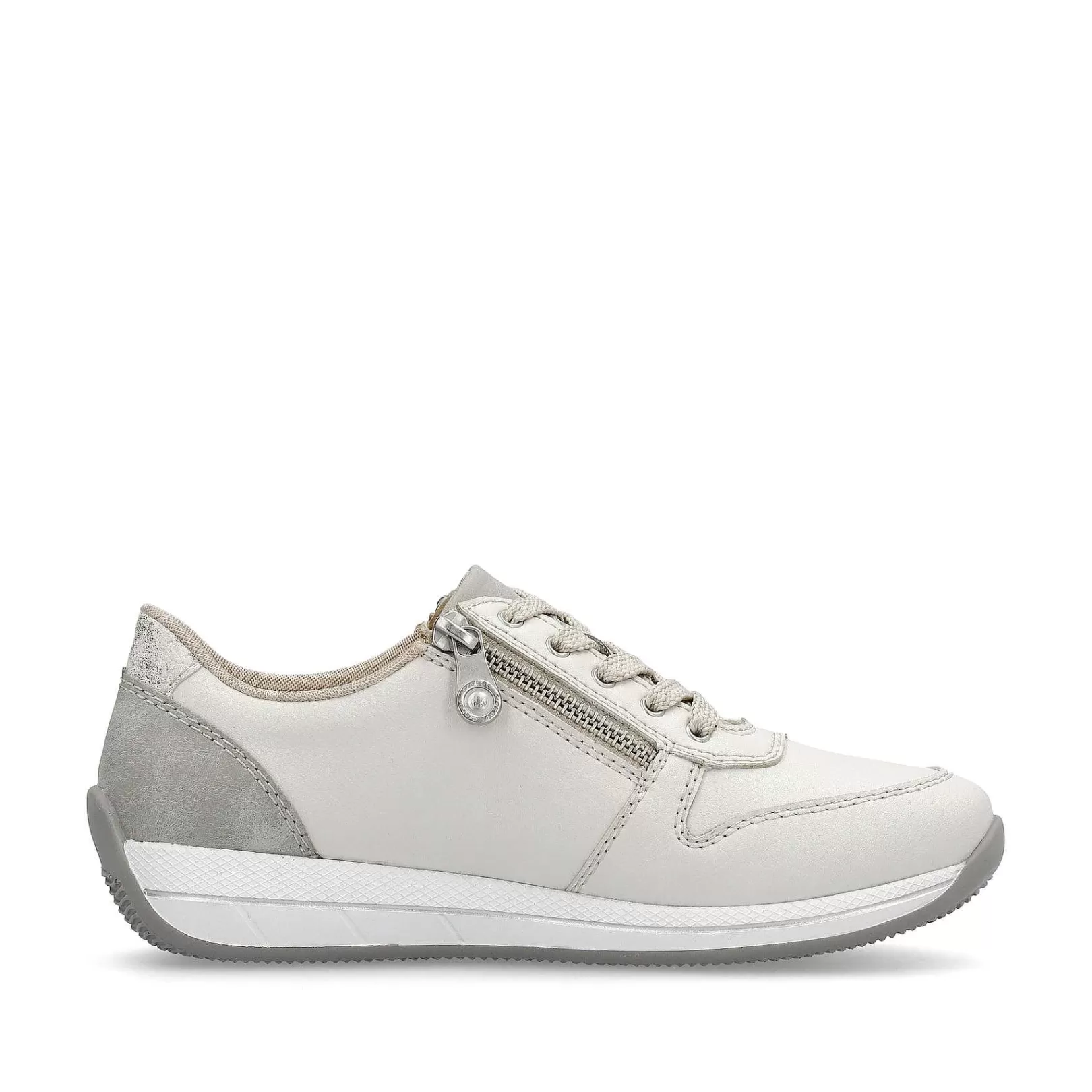 Best Women'S Sneaker Low Cream White Ladies Sneakers