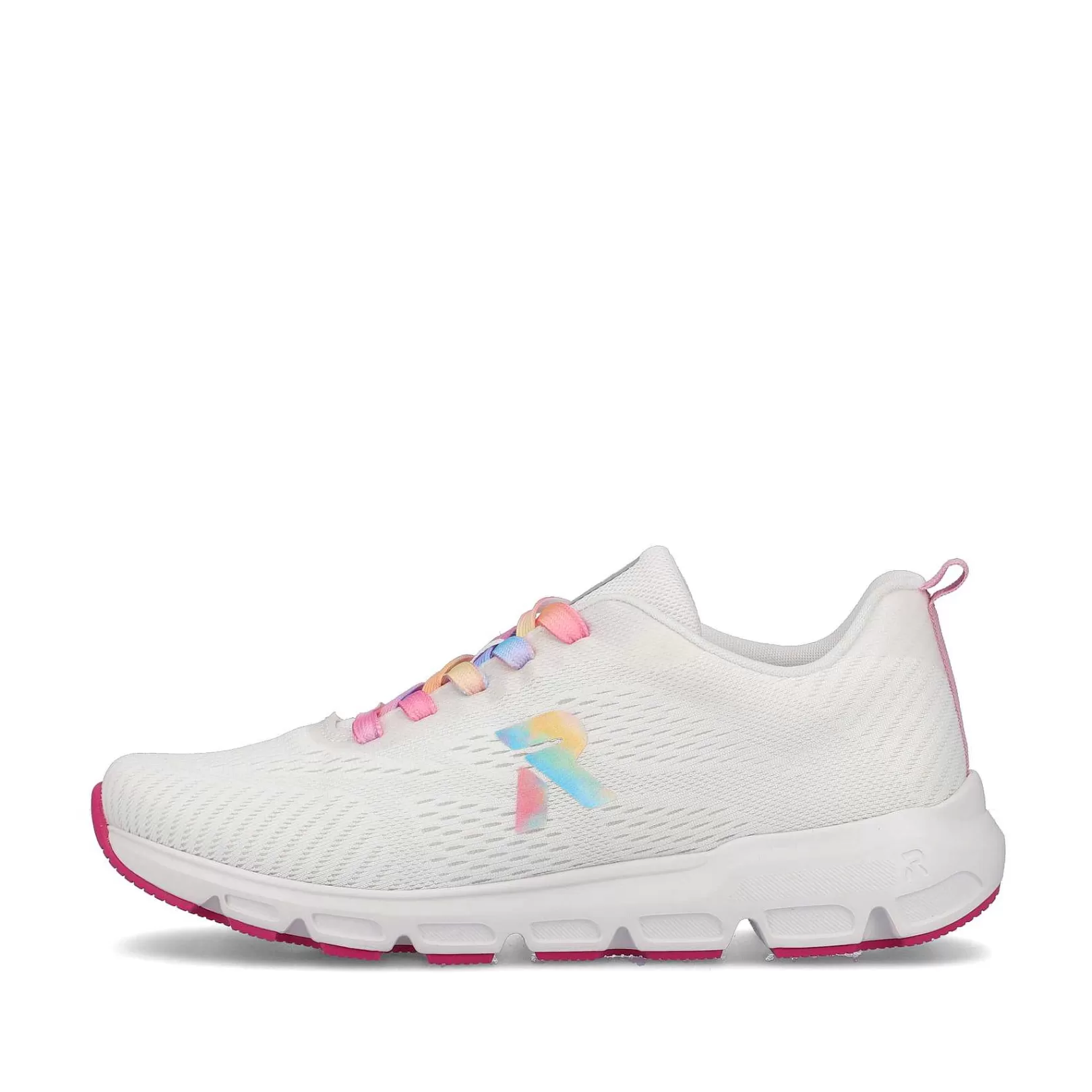 Flash Sale Women'S Sneaker Low Crystal White Ladies Sneakers