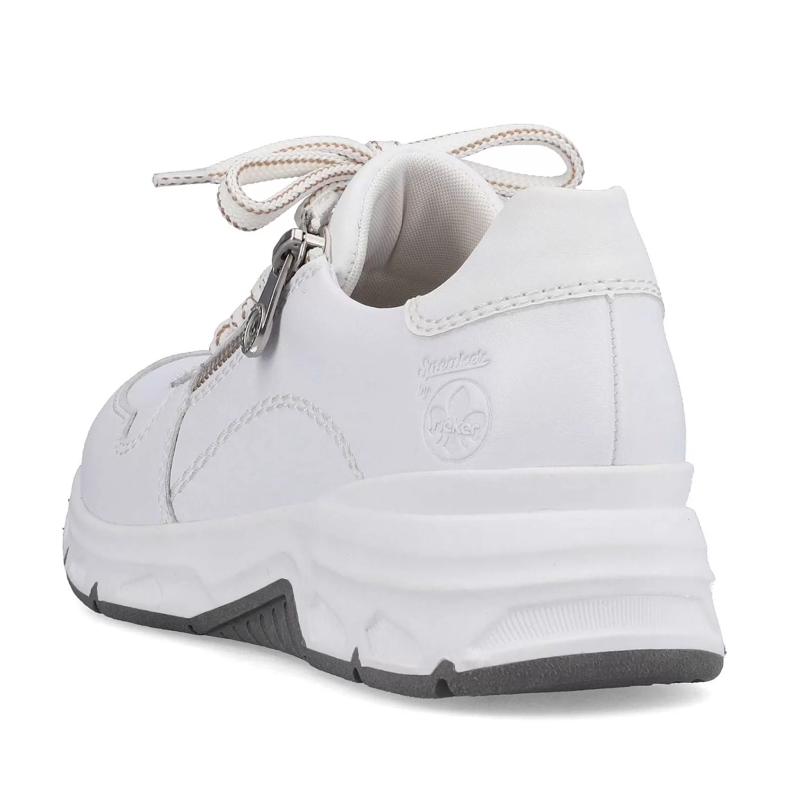 Shop Women'S Sneaker Low Crystal White Ladies Sneakers