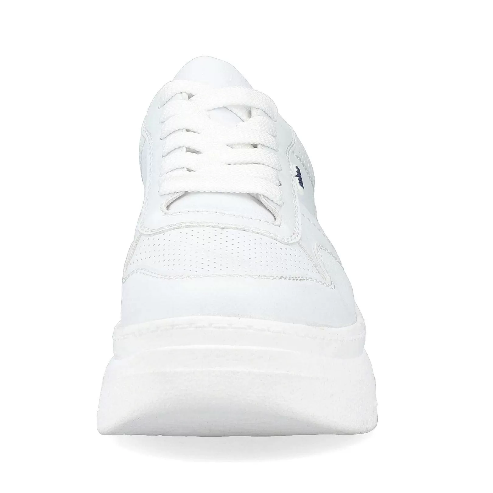 Fashion Women'S Sneaker Low Crystal White Ladies Sneakers