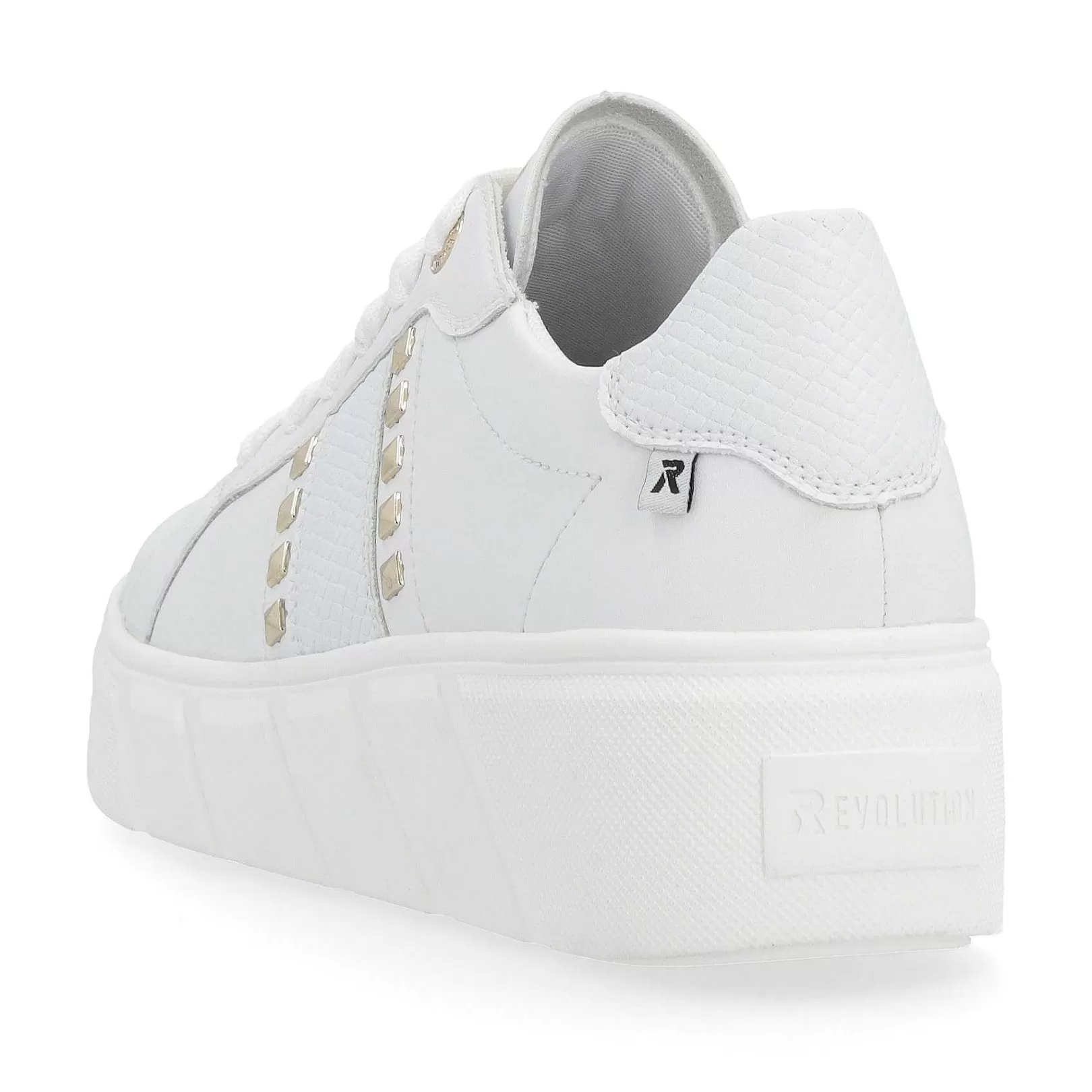 Best Women'S Sneaker Low Diamond White Ladies Sneakers