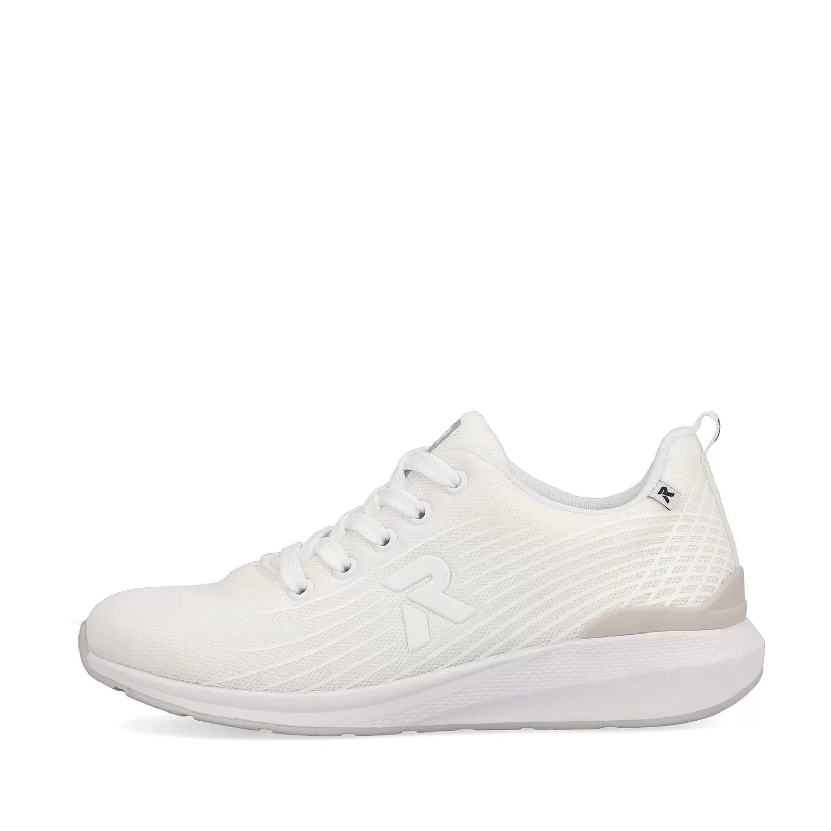 Sale Women'S Sneaker Low Frost White Ladies Sneakers