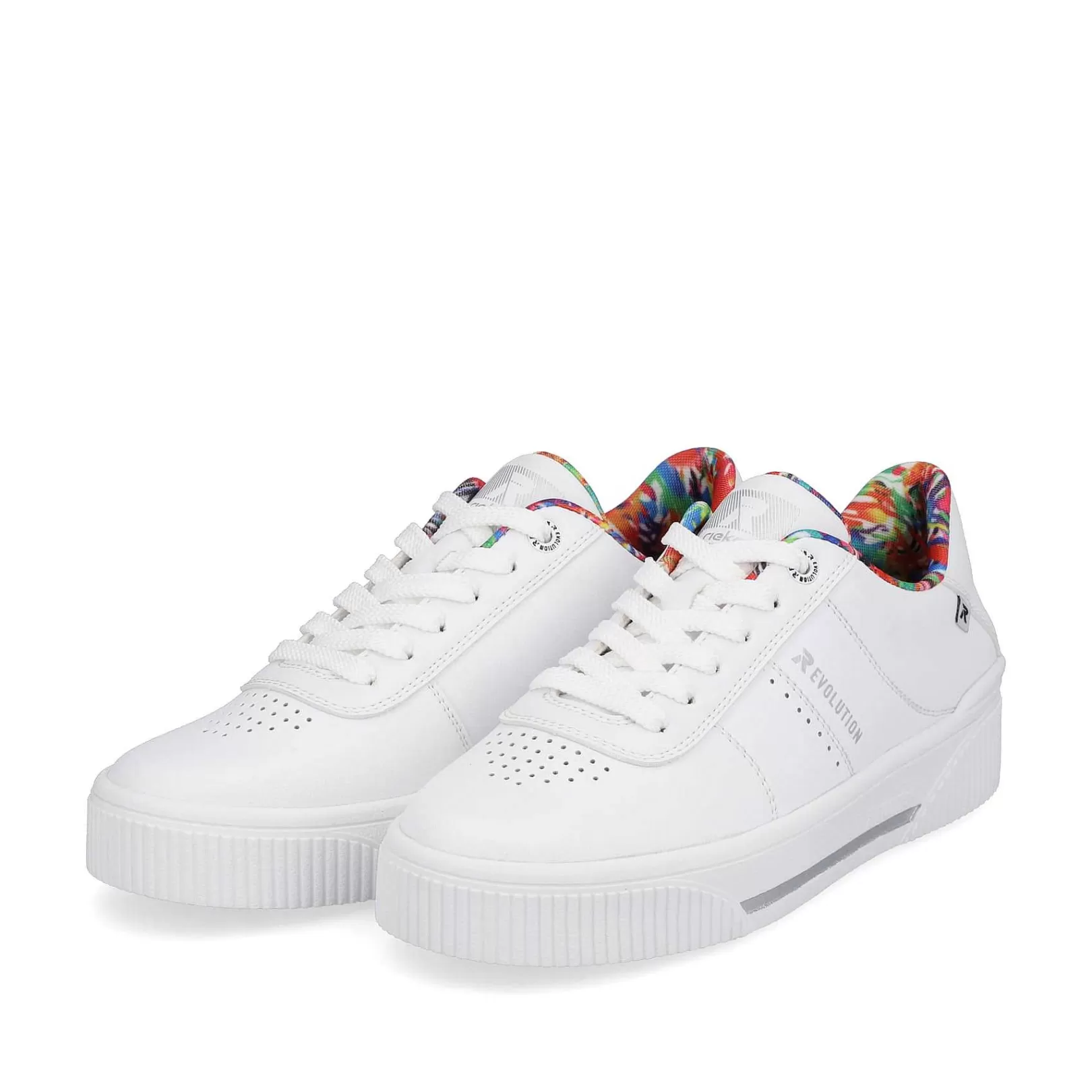 Best Women'S Sneaker Low Frost White Ladies Sneakers