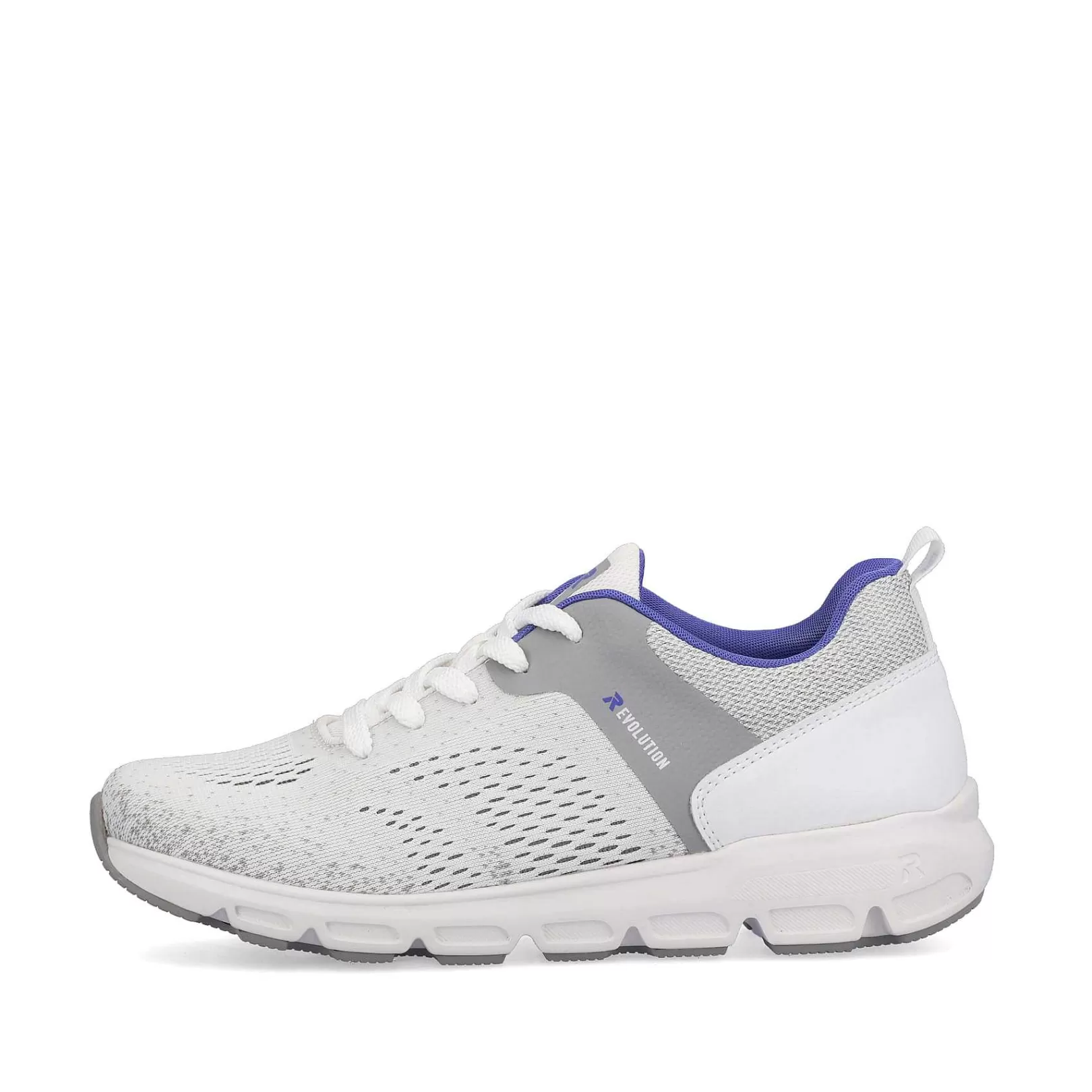 New Women'S Sneaker Low Frost White Ladies Sneakers