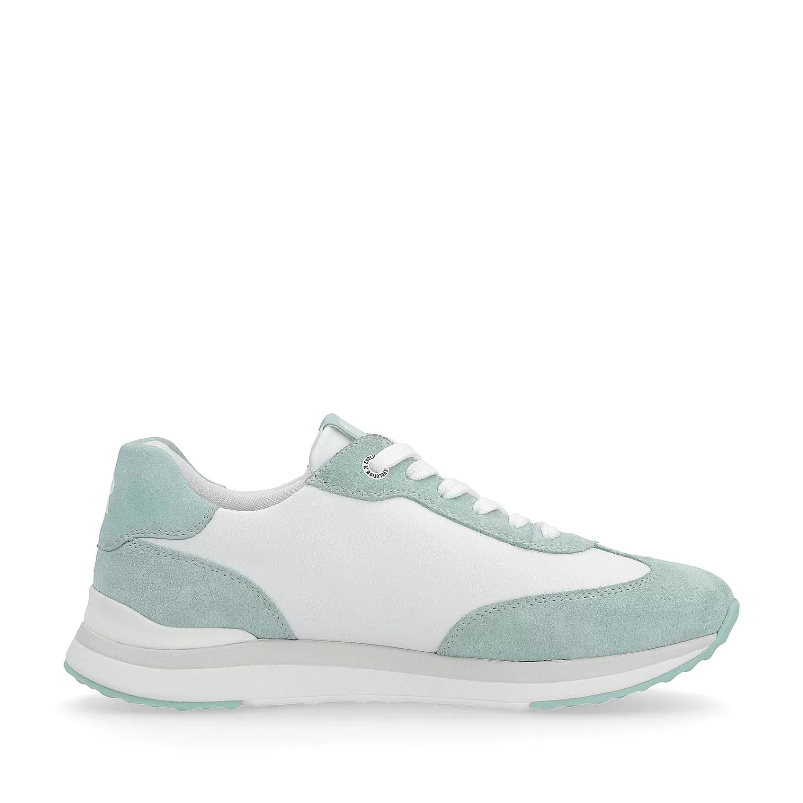 Sale Women'S Sneaker Low Frost-White Aquamarine Ladies Colorful Styles