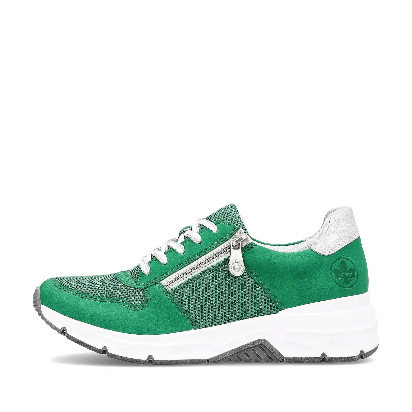 Cheap Women'S Sneaker Low Grass Green Ladies Colorful Styles