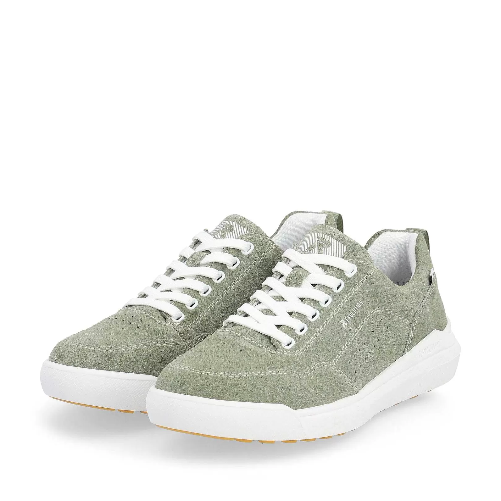 Best Women'S Sneaker Low Khaki Ladies Colorful Styles