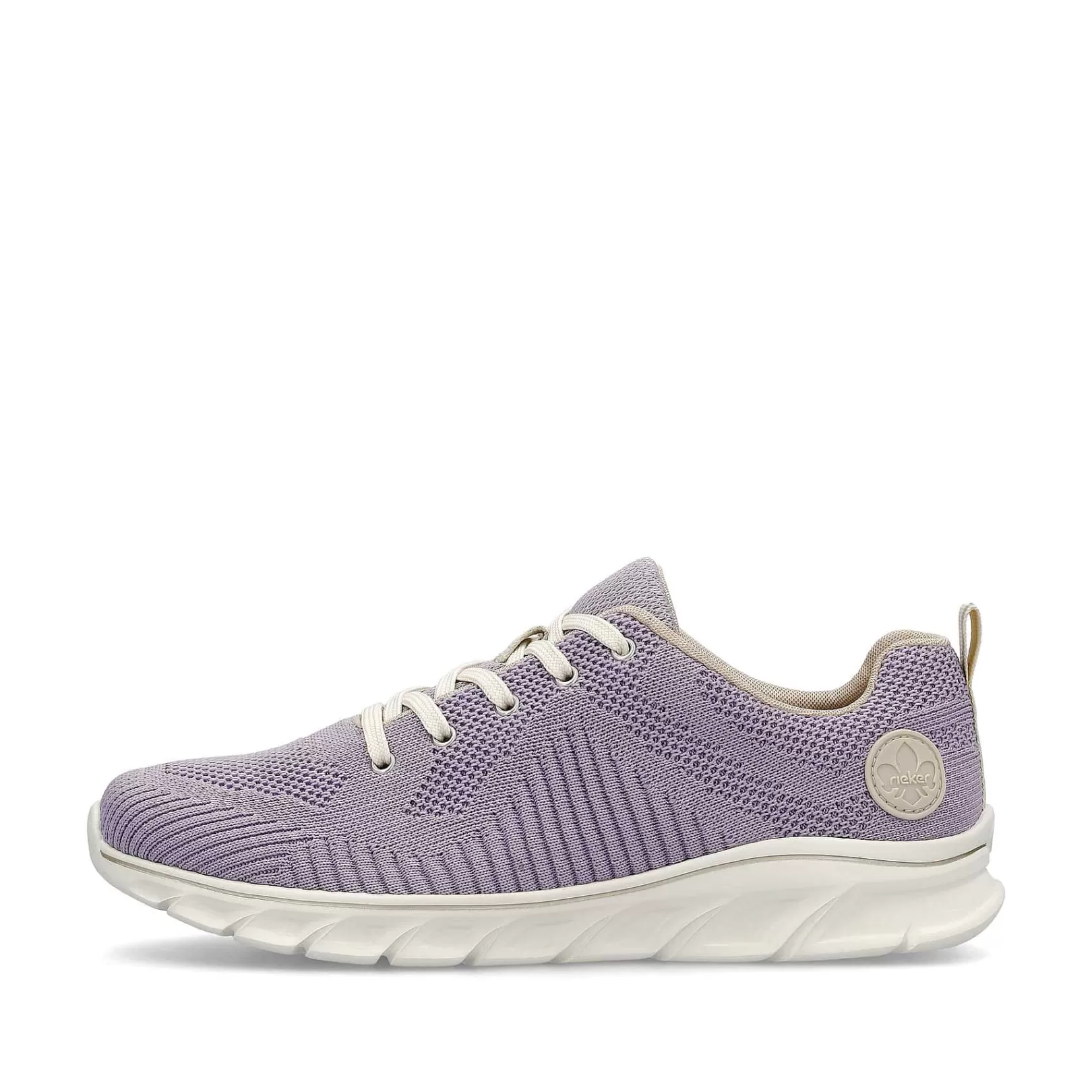 Discount Women'S Sneaker Low Lavender Ladies Vegan