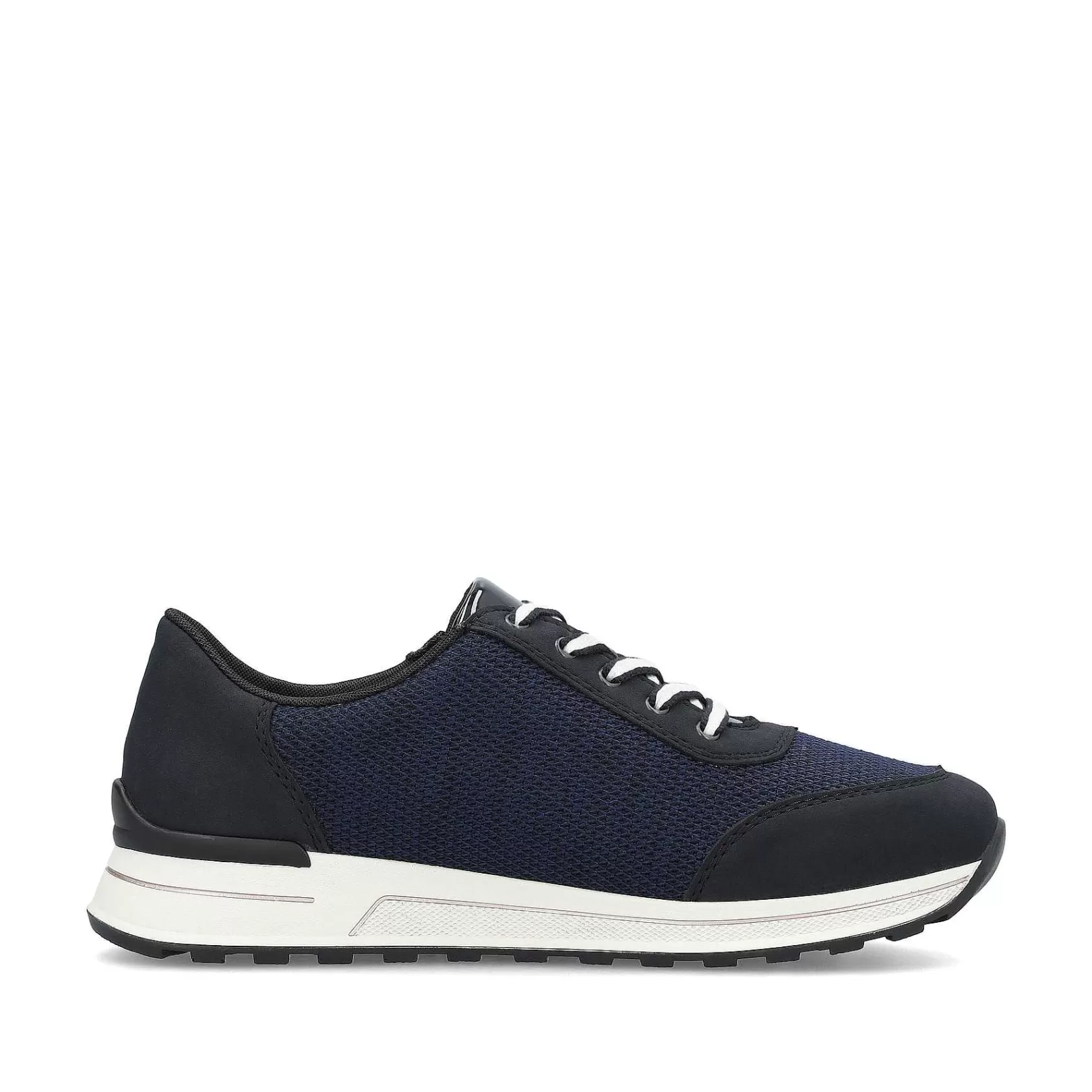 New Women'S Sneaker Low Navy Blue Ladies Sneakers