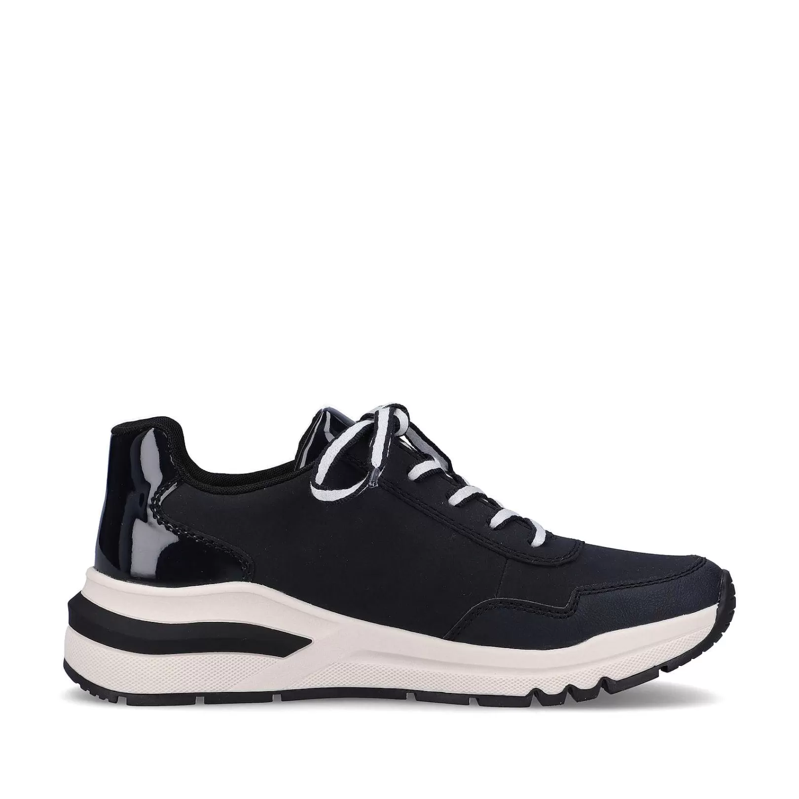 Store Women'S Sneaker Low Navy Blue Ladies Sneakers