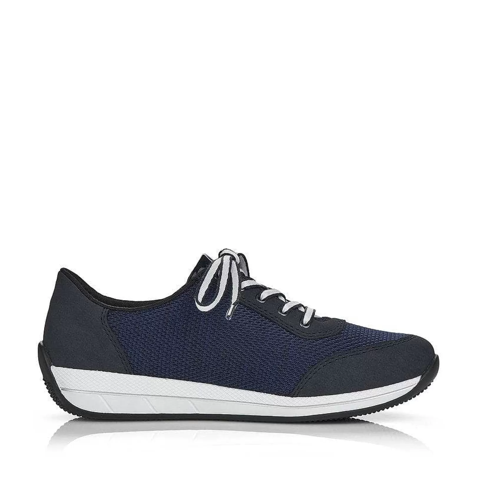 Discount Women'S Sneaker Low Ocean Blue Ladies Sneakers