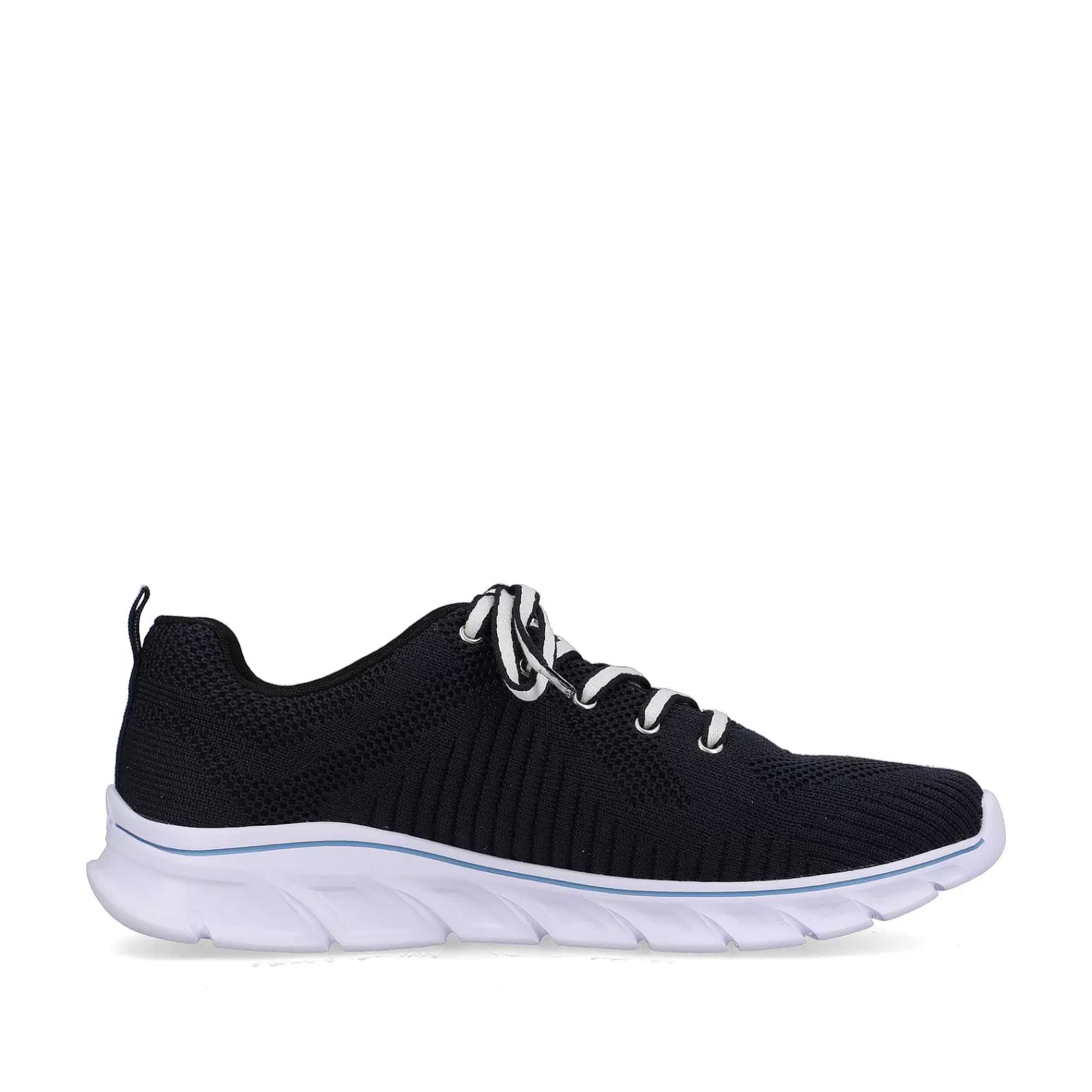 Shop Women'S Sneaker Low Ocean Blue Ladies Vegan