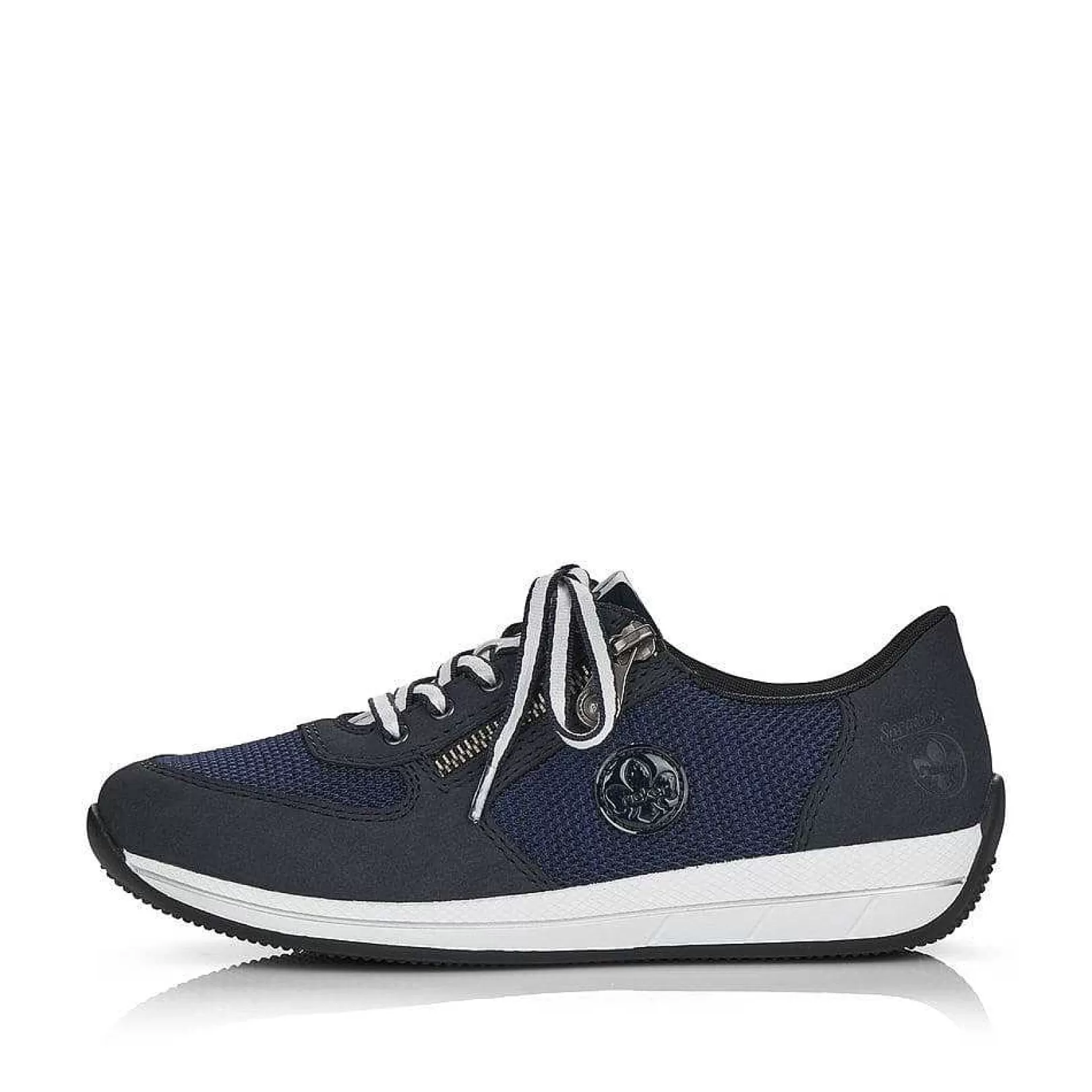 Discount Women'S Sneaker Low Ocean Blue Ladies Sneakers