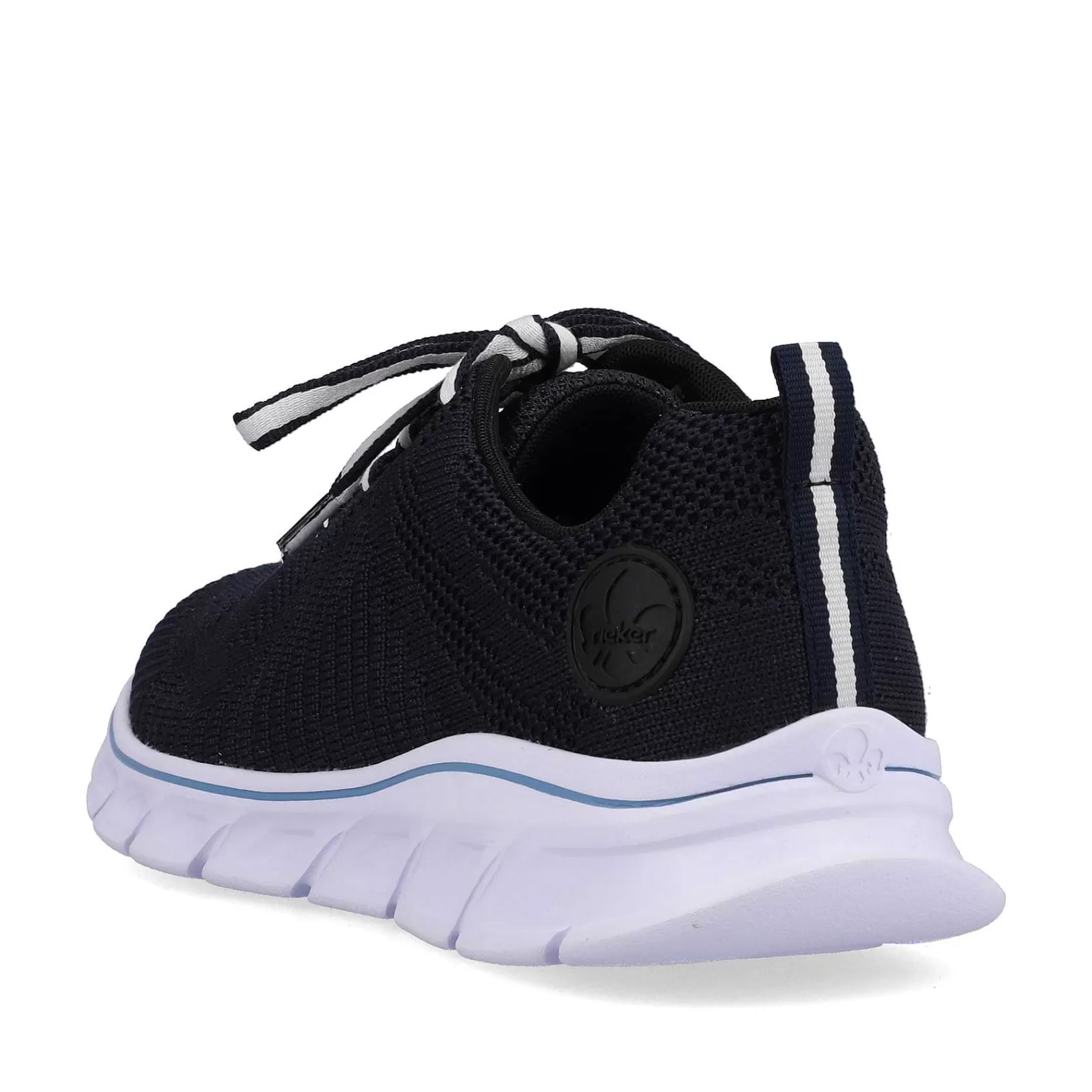 Shop Women'S Sneaker Low Ocean Blue Ladies Vegan