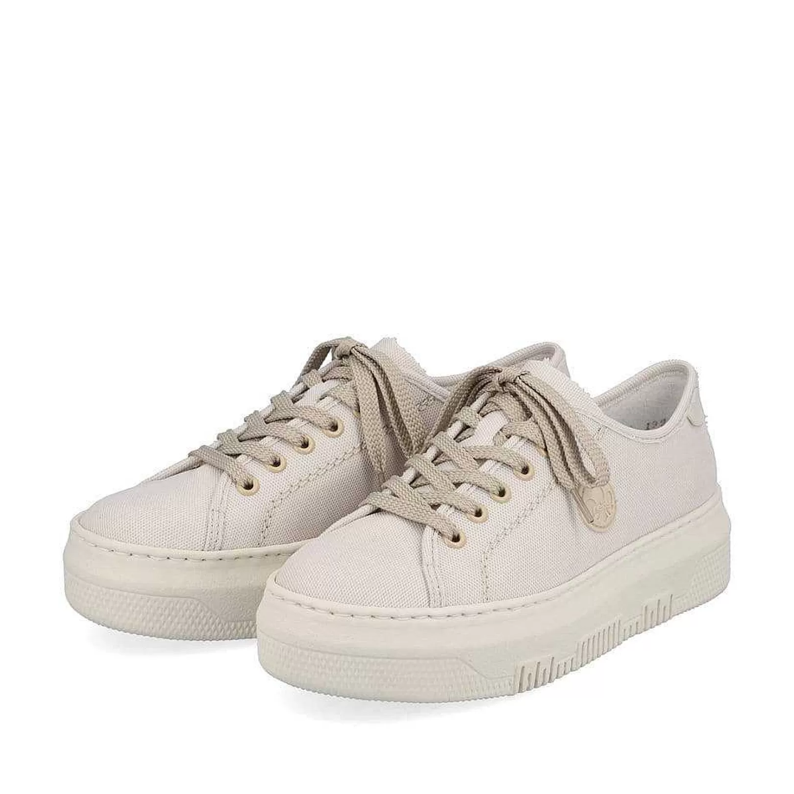 Cheap Women'S Sneaker Low Old White Ladies Sneakers