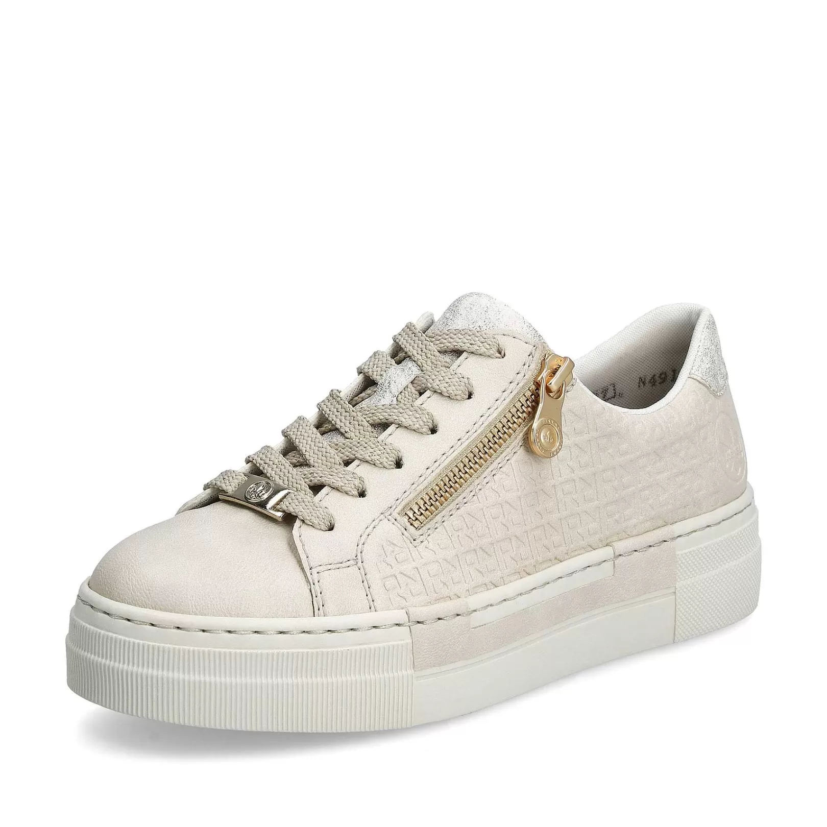 Cheap Women'S Sneaker Low Old White Ladies Sneakers