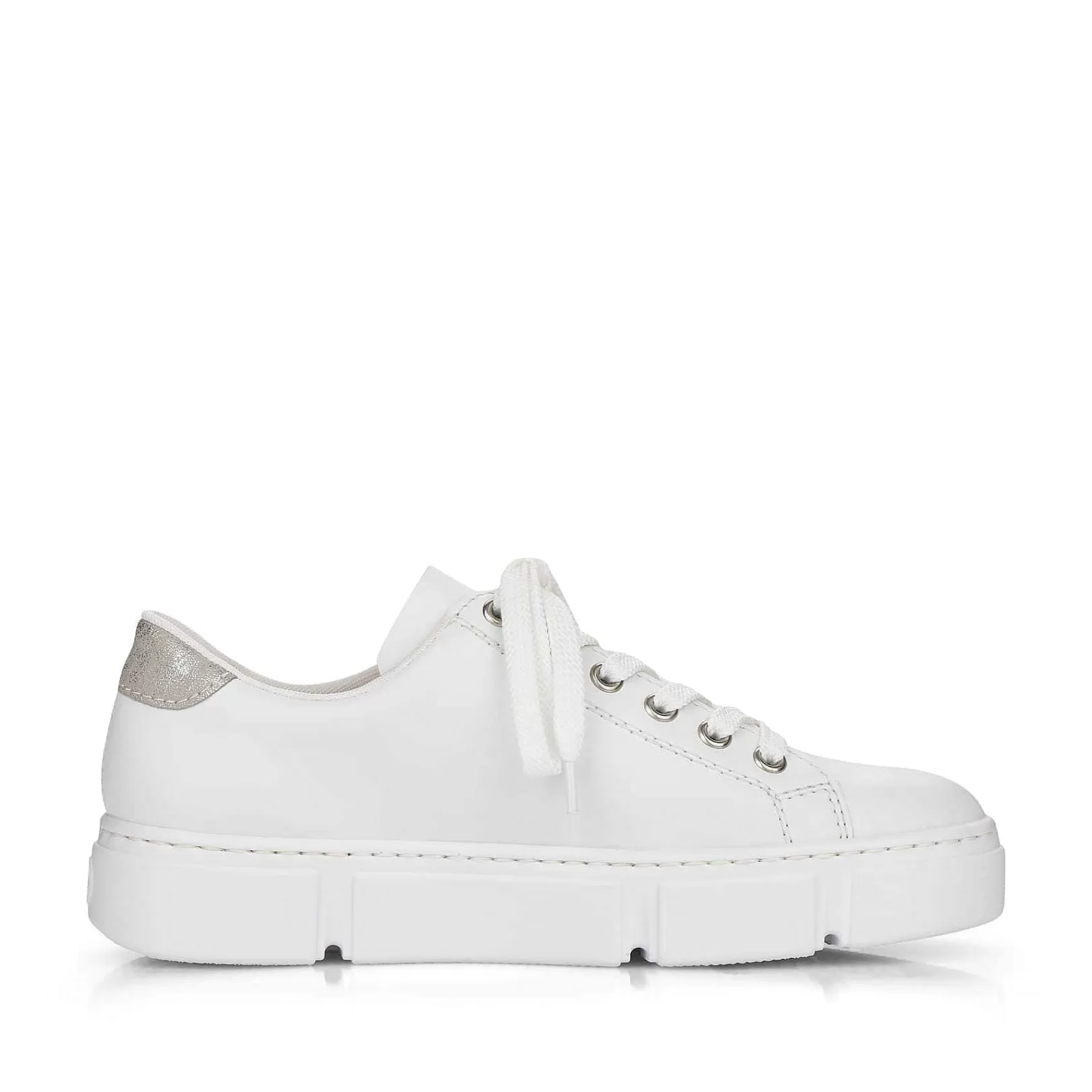 Best Women'S Sneaker Low Pure White Ladies Sneakers