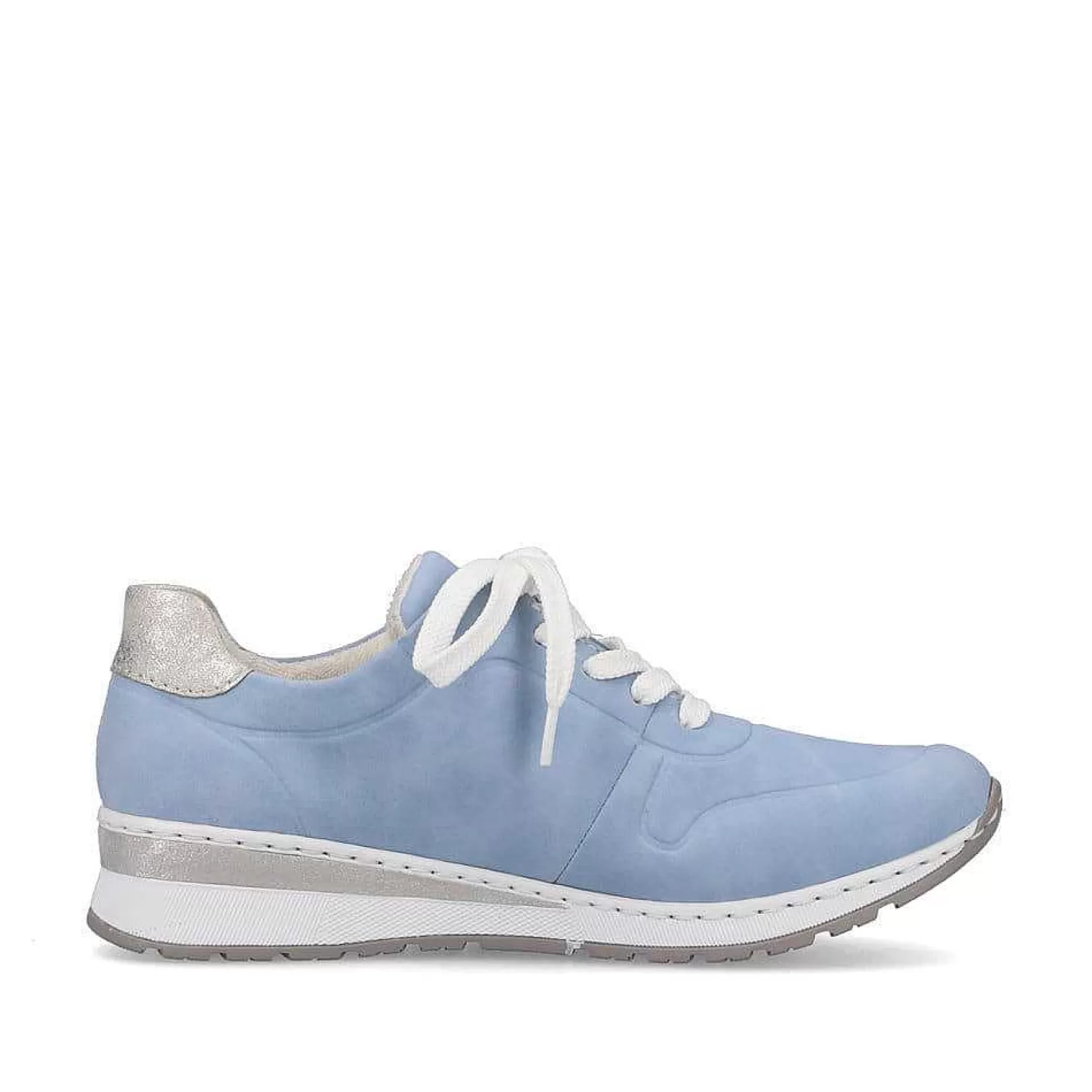 Best Women'S Sneaker Low Sky Blue Ladies Sneakers