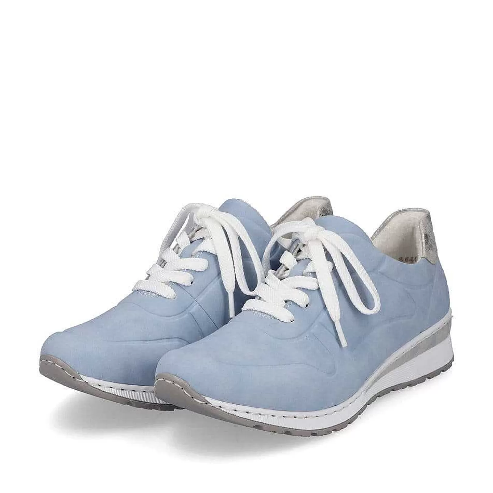 Best Women'S Sneaker Low Sky Blue Ladies Sneakers