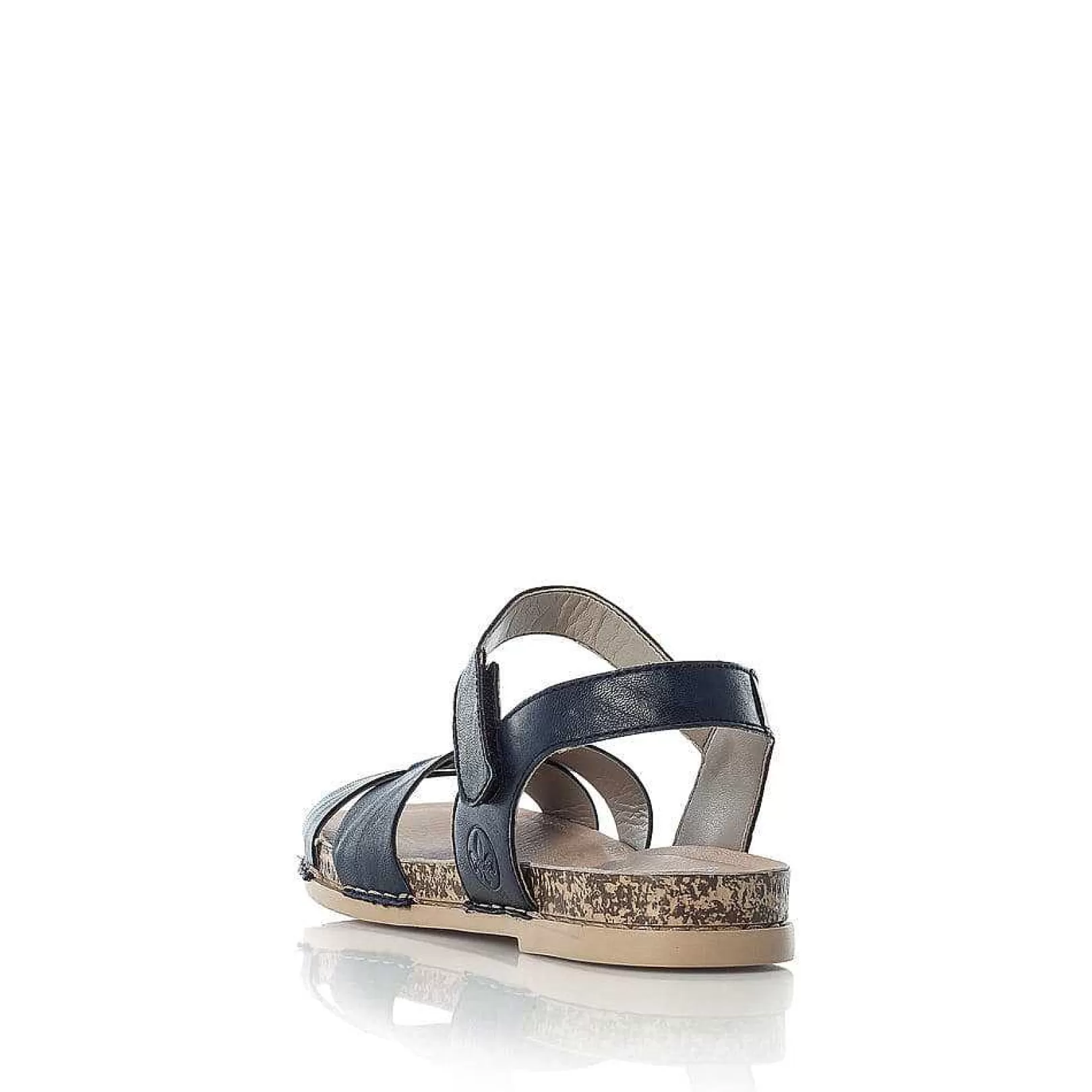 New Women'S Strappy Sandals Pacific Blue Ladies Sandals & Sandals