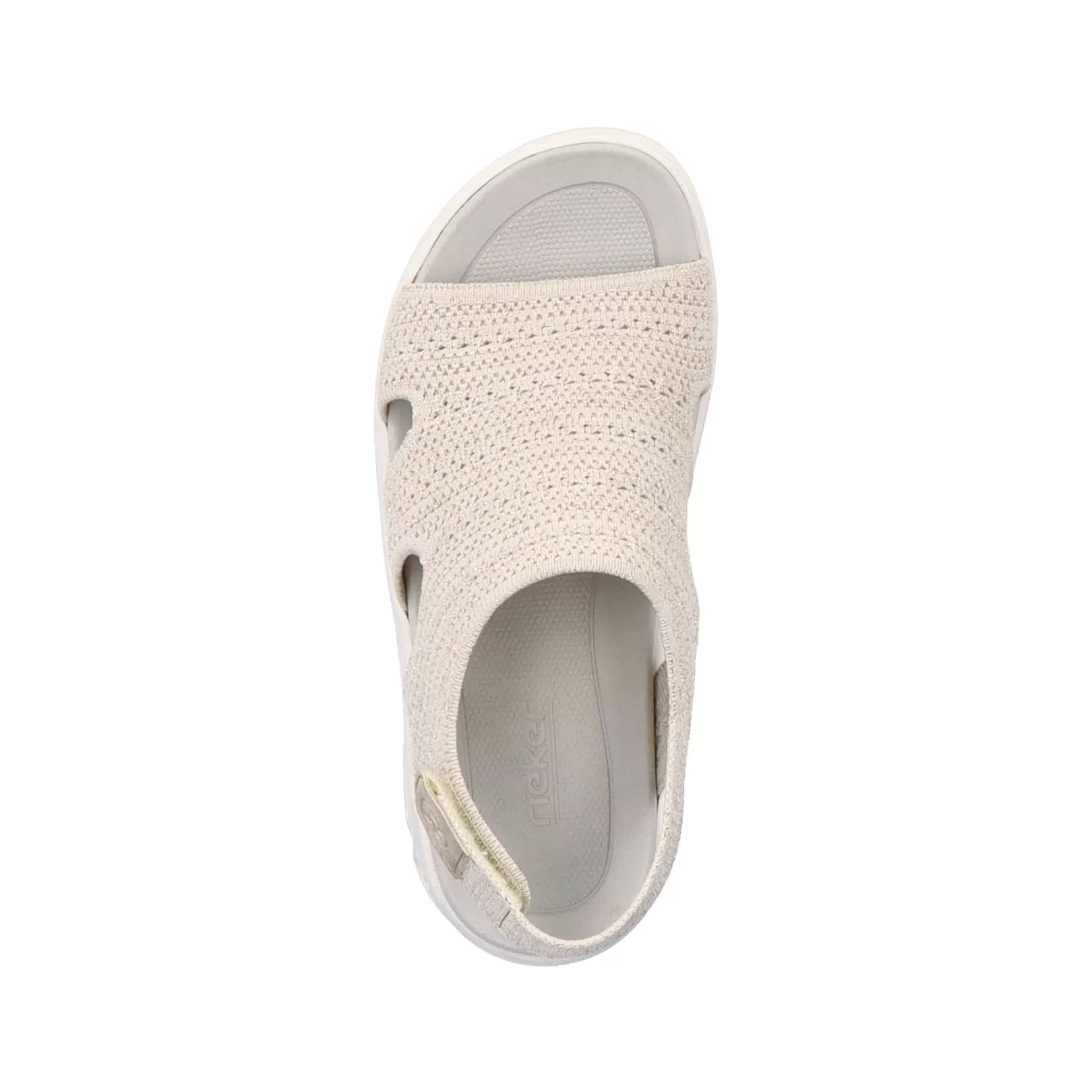 New Women'S Trekking Sandals Cream Beige Ladies Sandals & Sandals