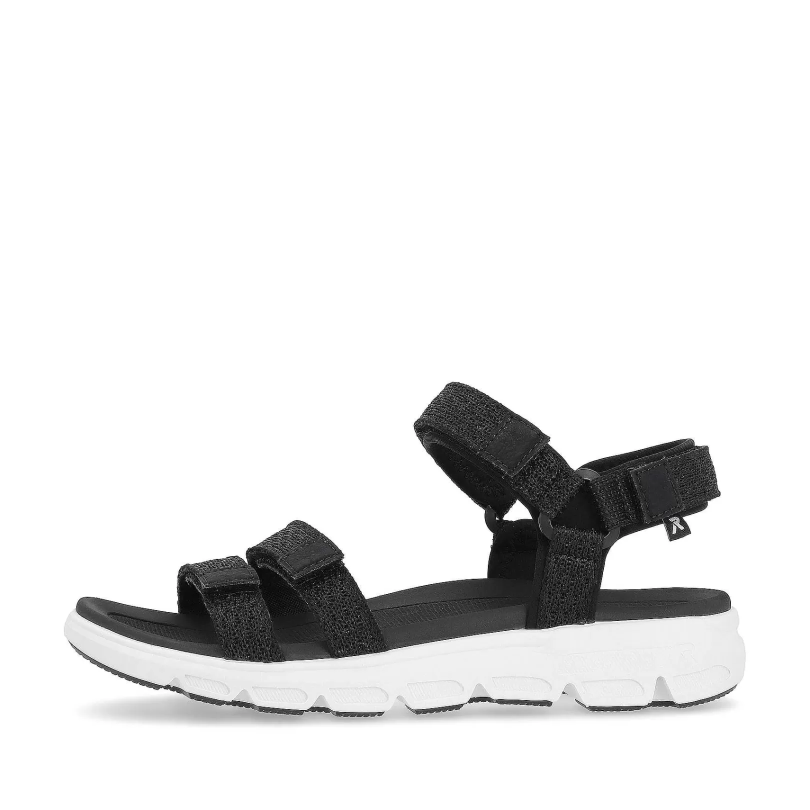 Online Women'S Trekking Sandals Deep Black Ladies Sandals & Sandals