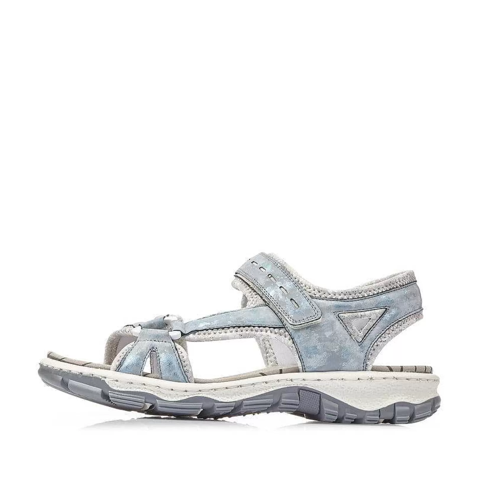 Sale Women'S Trekking Sandals Sky Blue Ladies Sandals & Sandals