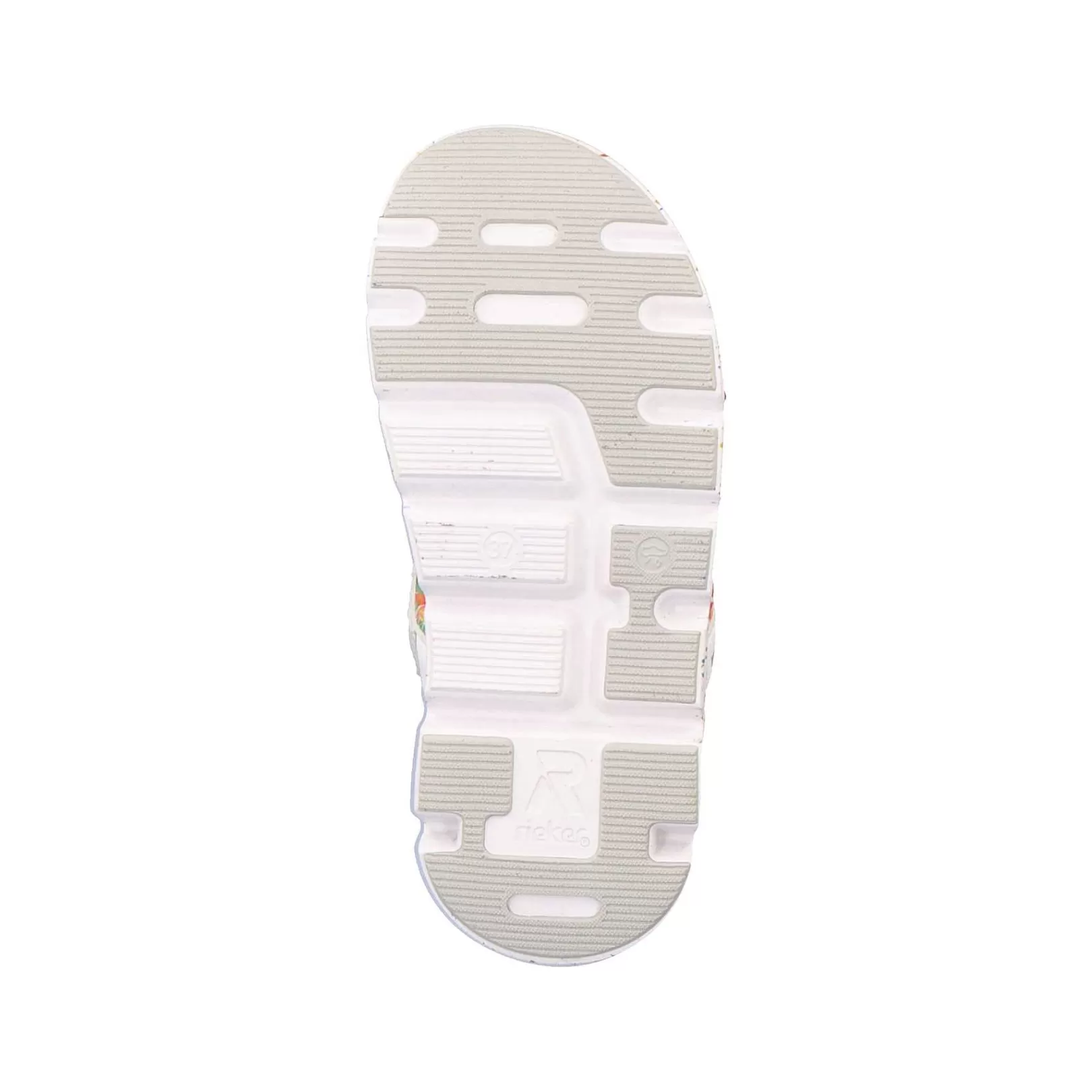 Clearance Women'S Trekking Sandals Swan-White Rainbow Ladies Sandals & Sandals